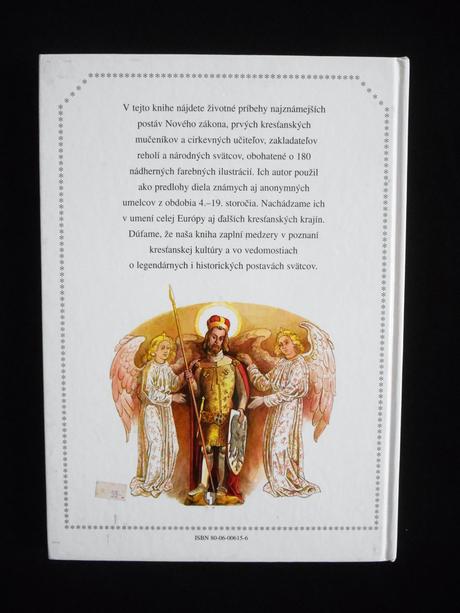 Kniha kresťanské nebo,