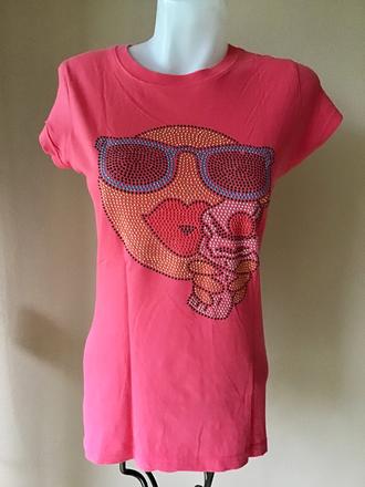 Tričko so štrasmi /3a, s