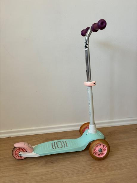 Kolobezka oxelo decathlon, 