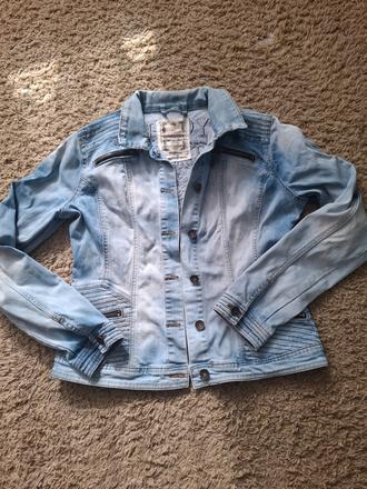 Riflový kabát, mayo chix,l