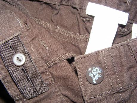 Súprava - tielko a šortky h&m, h&m,68