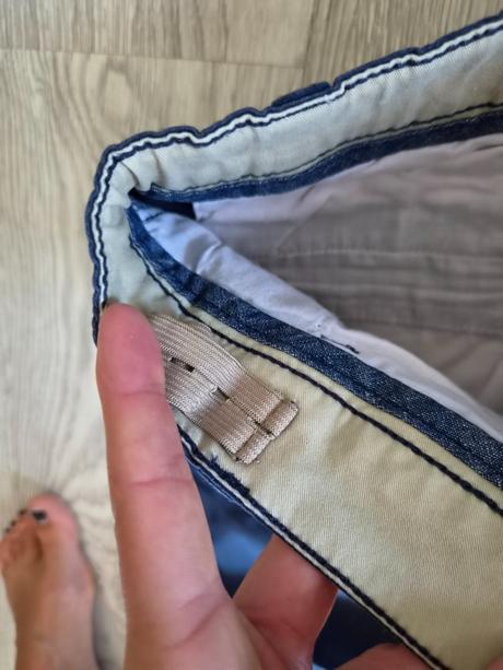 Nohavice, denim co,152