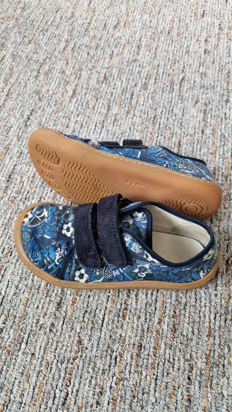 Froddo plátené tenisky, froddo,32