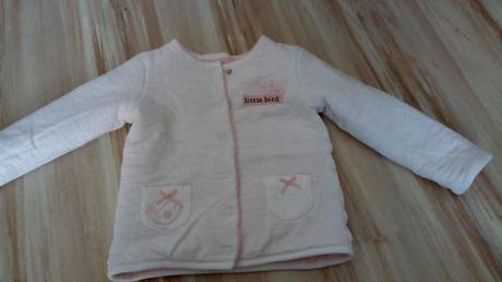 Obojstranná bundicka, 86