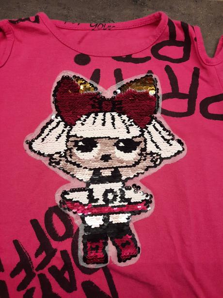 Letne trblietave saticky ako lol, 110