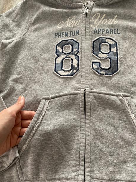 Mikina, pepperts,146