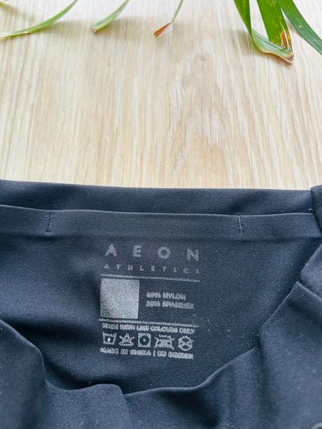 Skvelé legíny českej značky aeon athletics, s