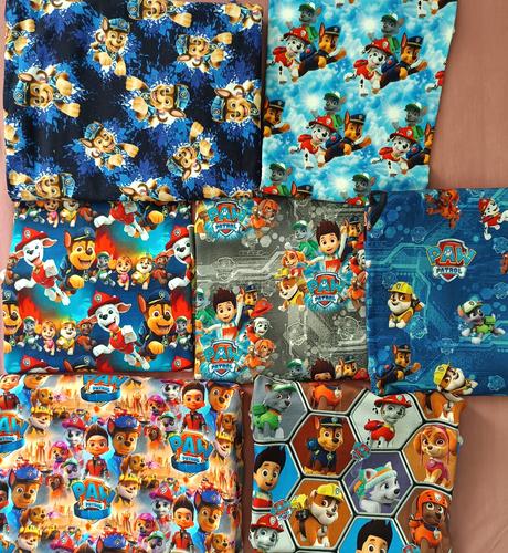 Prechodný set paw patrol, 50 - 140