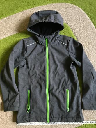 Softšelová bunda, crivit,134