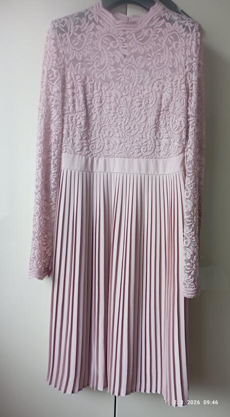 Nádherné slávnostné šaty (už s poštou), orsay,s