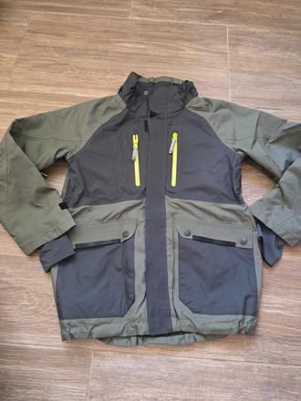 Prechodná bunda č.140, h&m,140