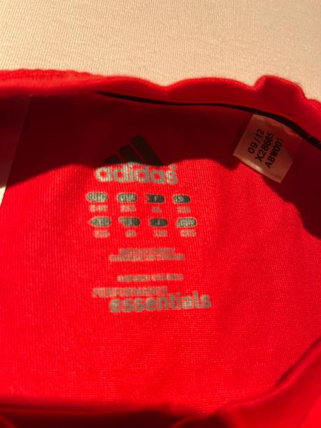 Tričko adidas, adidas,110