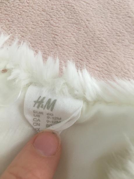 Vestička, h&m,80