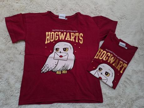 Tričká harry potter, takko,146