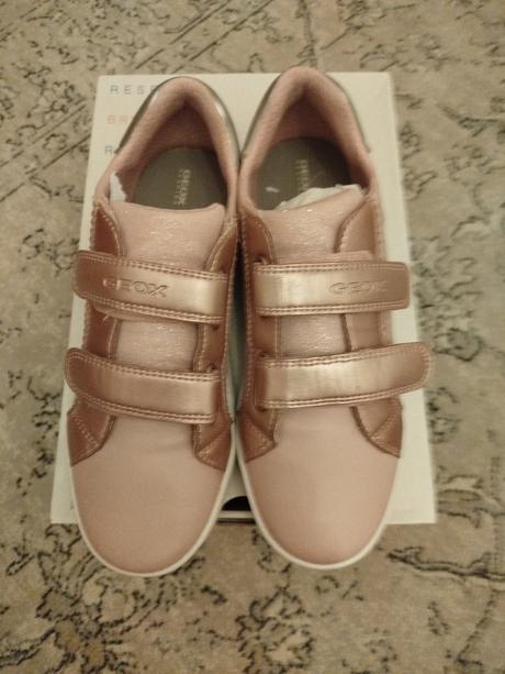 Geox nové tenisky, geox,38