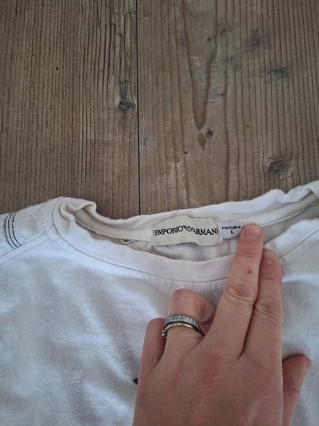 Panske tricko emporio armani, armani,l