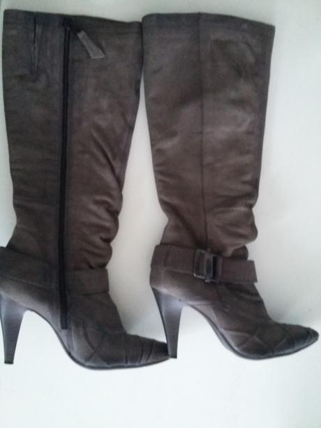 Kozene cizmy, top stav, 38