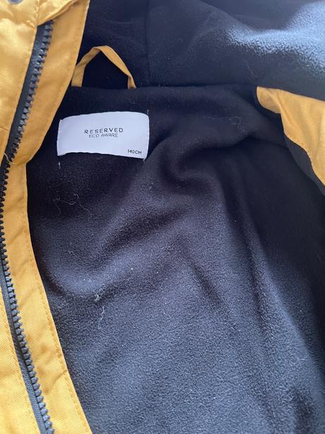Parka bunda, reserved,140