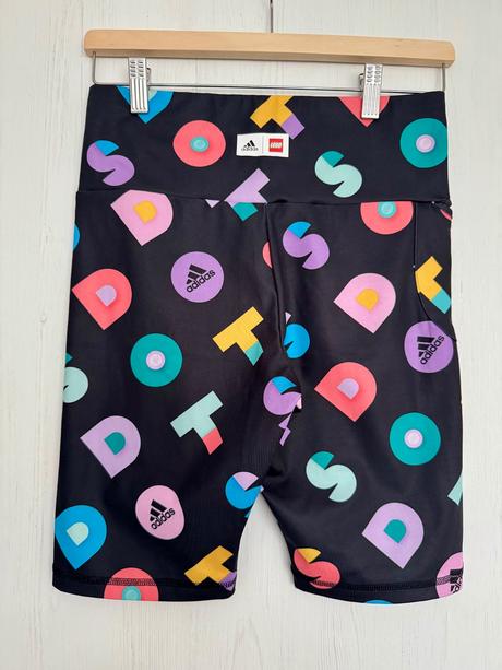 Lego adidas elasťáky, adidas,164