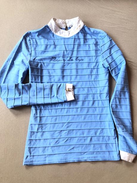 Jazdecke pretekove tricko s, s