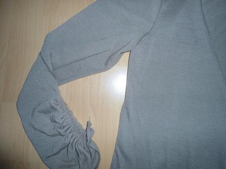 Bledohnedy svetrik na prehodenie, takko,m