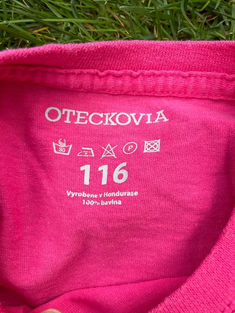Tricko oteckovia, 116