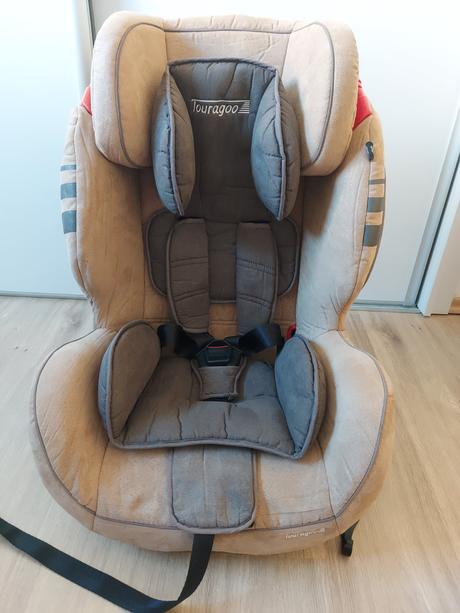 Autosedačka touragoo 9-36 kg, touragoo
