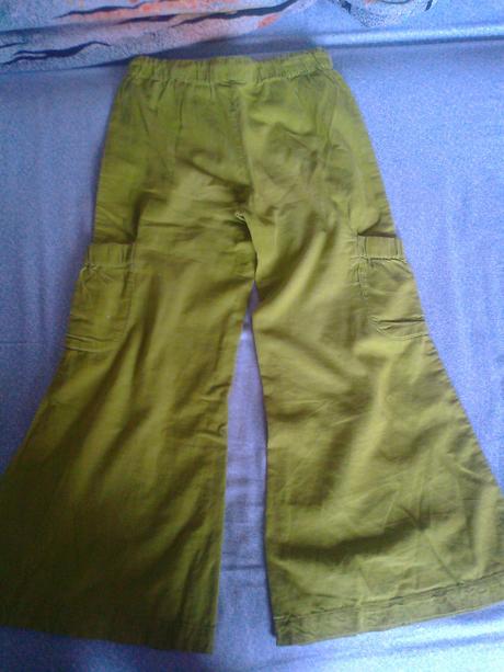 Dievčenske nohavice, 134