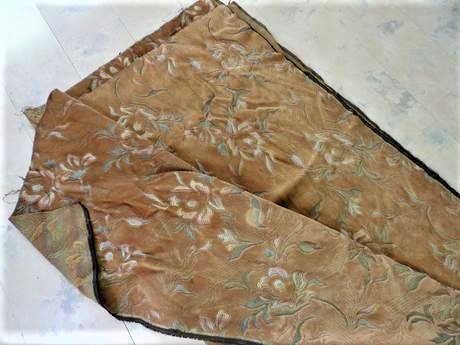 Luxusná čalúnnická/ poťahová látka, 