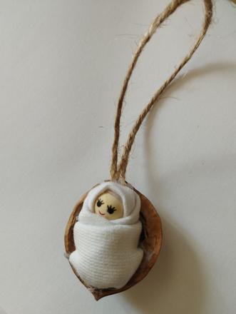 Ozdoby na stromček,