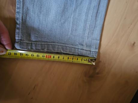 Pánske 7/8 rifle kratke w32, h&m,32