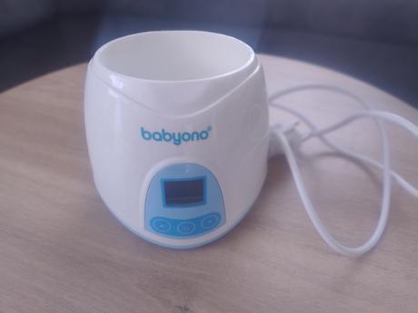 Ohrievač fliaš babyono, babyono