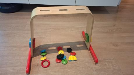 Detska hrazda ikea, 