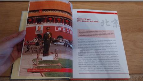 Čína - na konci dlhého pochodu - leopold moravčík, 