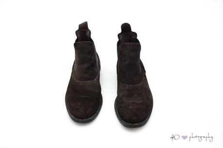 Kožené jazdecké pierka/i ako bežná prechodná obuv, 36