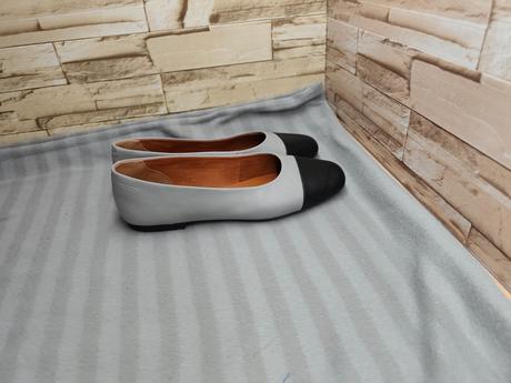 Vagabond 39 - dámske kožené baleríny, vagabond,39