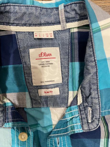 Balik pánskeho oblečenia, m