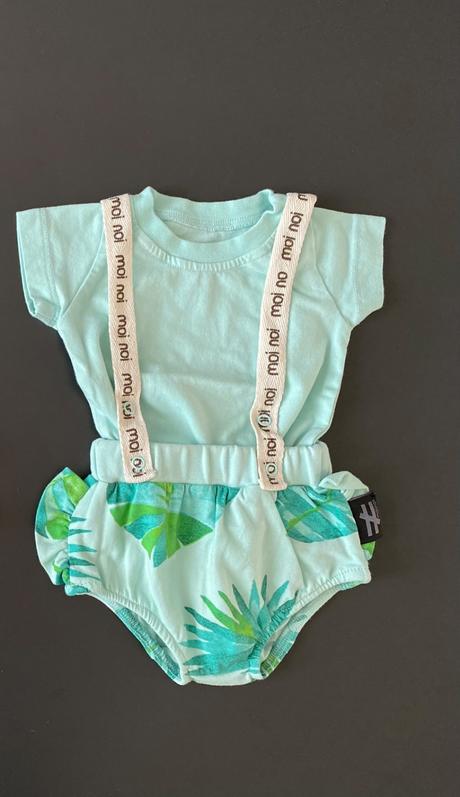 Suprava tricko a kratasy moi noi velkost 68, 68