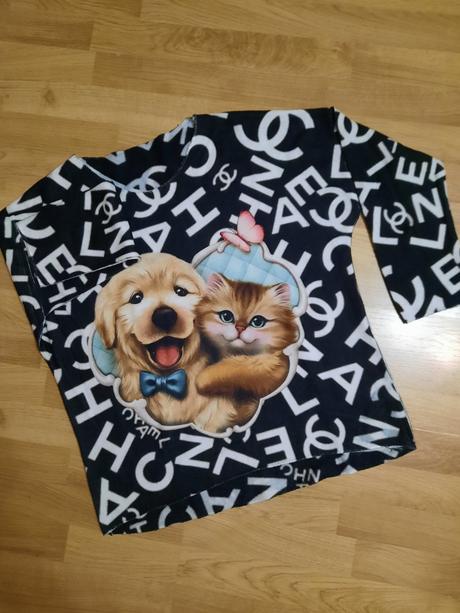 Dámsky pulovrik uni, m