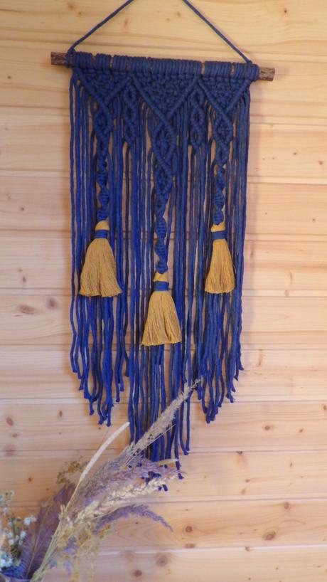 Výpredaj závesné makramé, 