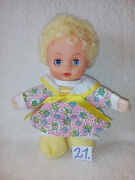 Bábika č.21, 