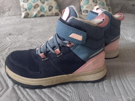 Zimná obuv, decathlon,32