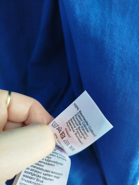 Modrý kardigán 40/42, bonprix,l