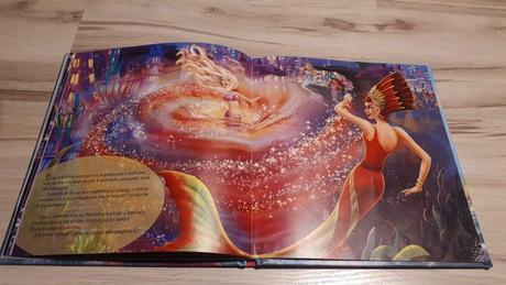 Kniha barbie príbeh morskej panny zadarmo k nákupu, 