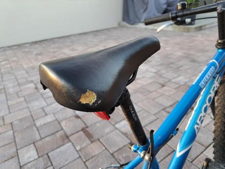 Detský bicykel, arcore,24