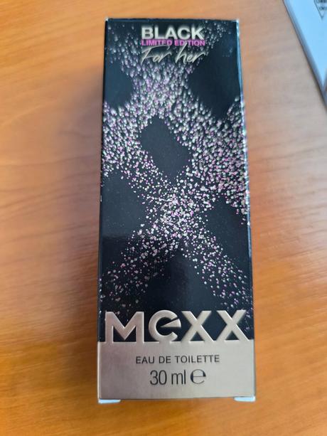 Mexx black, 