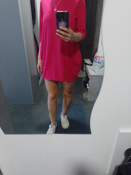 Tunika alebo šaty, l