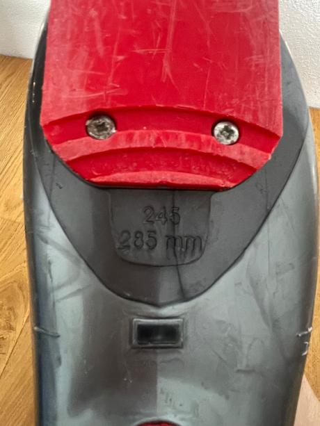 Predám lyžiarske topánky rossinol, 37