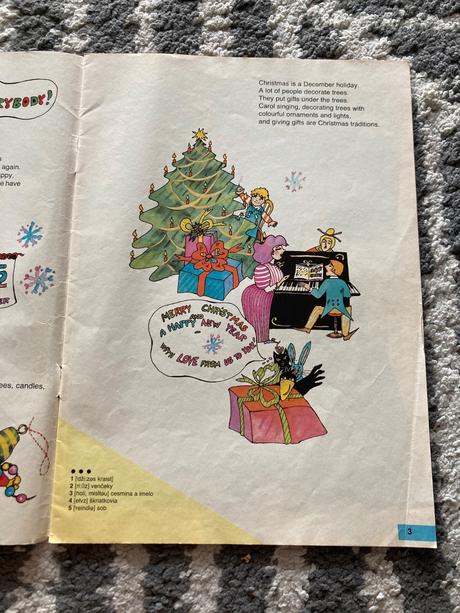 Staršie časopisy hello 5ks, 