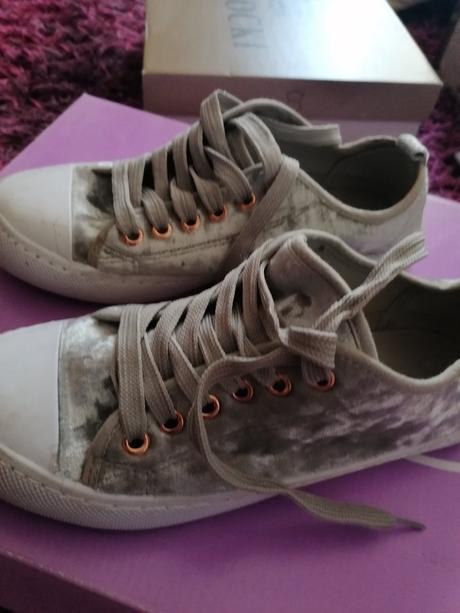 Tenisky semisove, pepperts,39